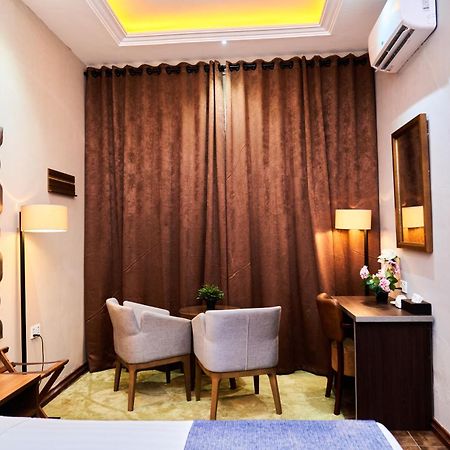 Grand Casamora Hotel Ogbodjo ภายนอก รูปภาพ