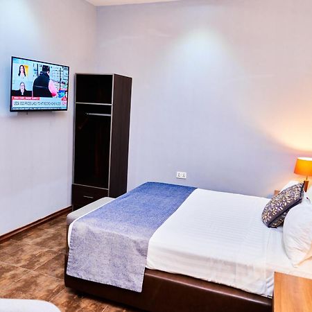 Grand Casamora Hotel Ogbodjo ภายนอก รูปภาพ