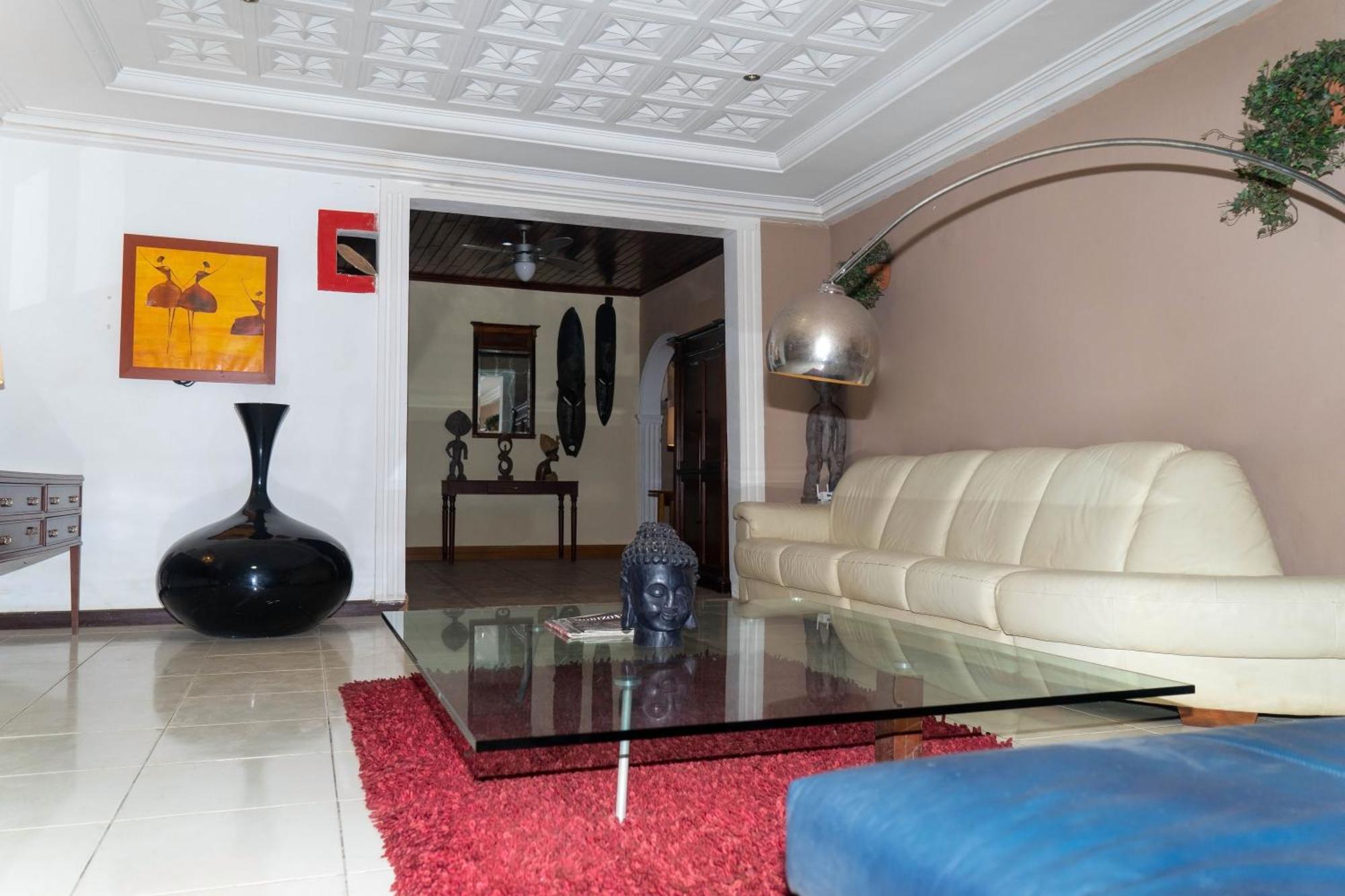 Grand Casamora Hotel Ogbodjo ภายนอก รูปภาพ