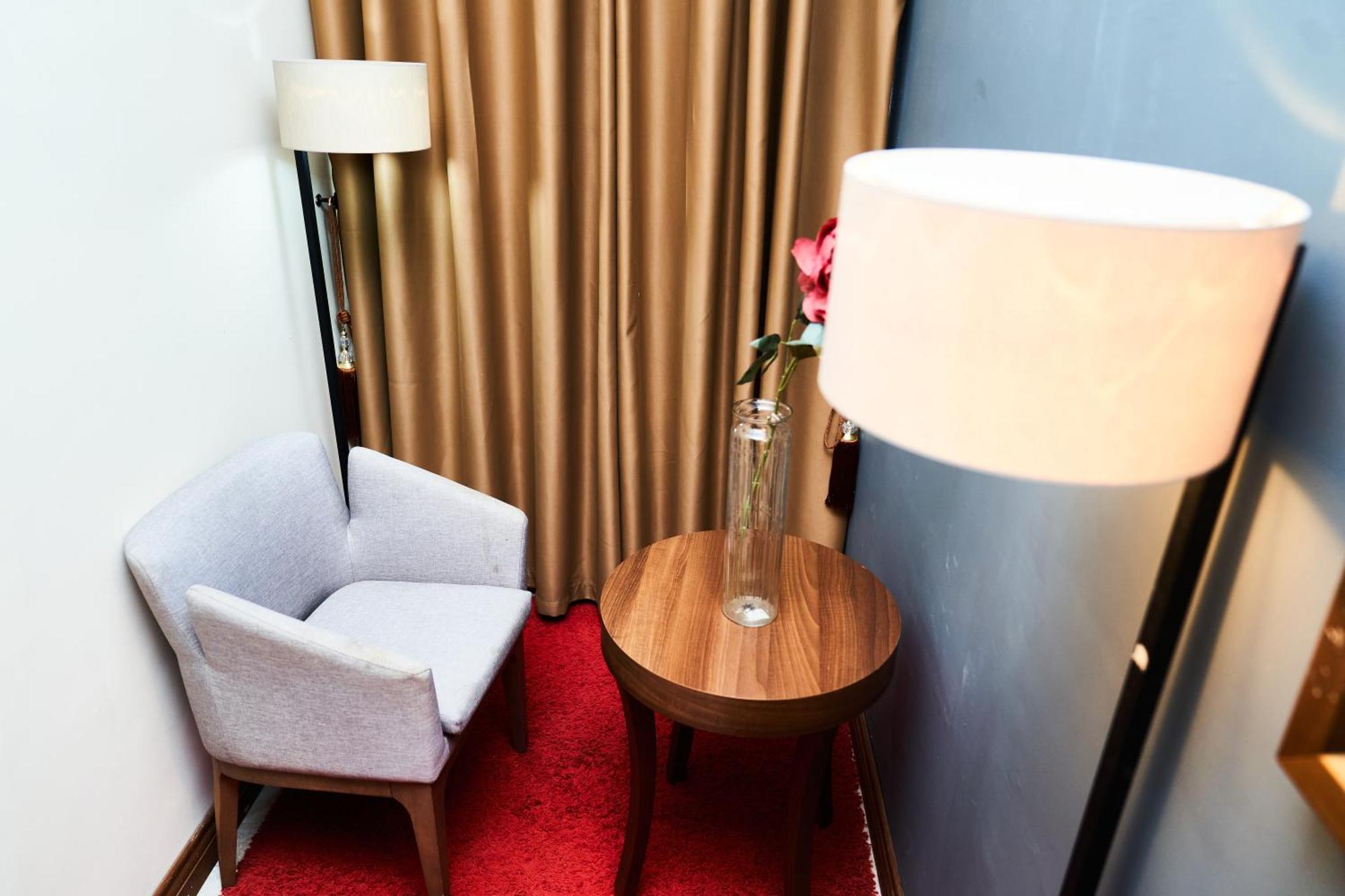 Grand Casamora Hotel Ogbodjo ภายนอก รูปภาพ