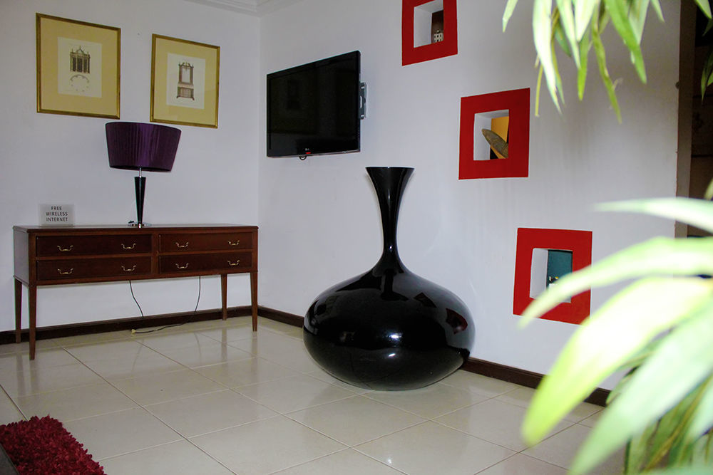 Grand Casamora Hotel Ogbodjo ภายนอก รูปภาพ