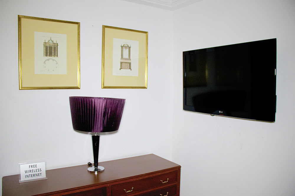 Grand Casamora Hotel Ogbodjo ภายนอก รูปภาพ