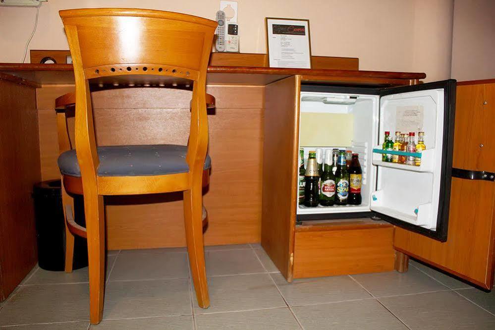 Grand Casamora Hotel Ogbodjo ภายนอก รูปภาพ